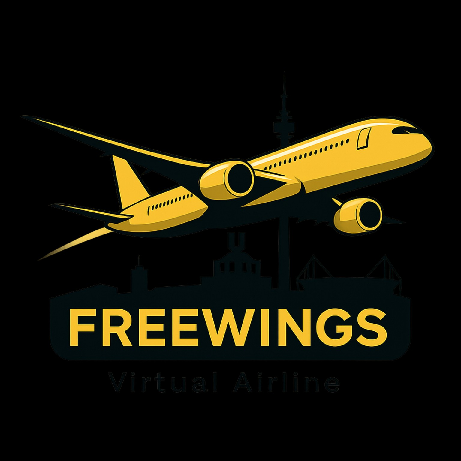 FreeWings Virtual Airline